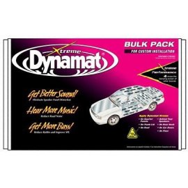 Dynamat Xtreme 9-Sheet Bulk Pack