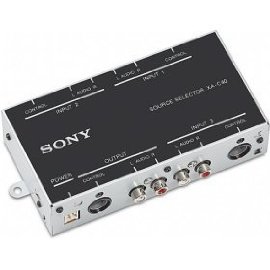 Sony XA-300 Auxiliary Input Adapter for Unilink Receivers