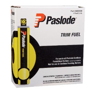 Paslode 650039 Fuel Cells (4-Pack)