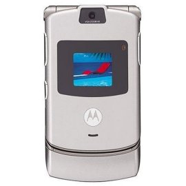 Motorola RAZR V3 Phone (Unlocked)
