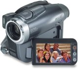Sony DCR-DVD403 DVD Handycam Camcorder w/10x Optical Zoom