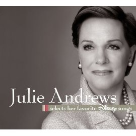 Julie Andrews - Selects Her Favorite Disney Songs