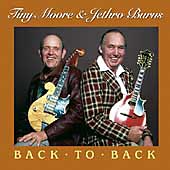 Tiny Moore, Jethro Burns - Back to Back [Bonus Disc]