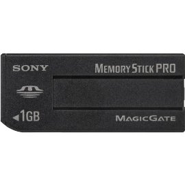 Sony 1GB MEMORY STICK-PRO