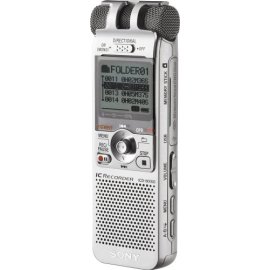 Sony ICDMX20 Digital Voice Recorder