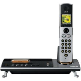 Vtech i5871 5.8 GHz Expandable Cordless System w/ Dual Caller ID & Digital Answering System