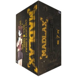 Madlax (Vol. 1) + Series Box