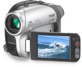 Sony DCR-DVD92 DVD Handycam Camcorder w/20x Optical Zoom