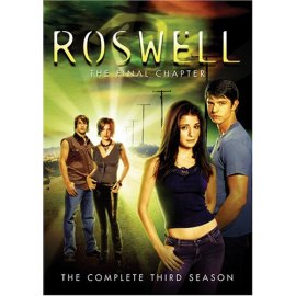 Roswell - The Complete Third Season