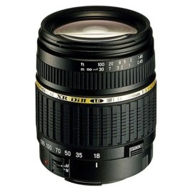 Tamron Autofocus 18-200mm f/3.5-6.3 XR Di II Macro Lens for Canon Digital SLR Cameras