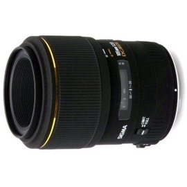 Sigma 105mm F/2.8 EX DG Macro Lens for Canon Digital SLR Cameras