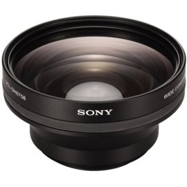 Sony VCL-DH0758 Wide Angle Conversion Lens for DSCH1 Digital Camera
