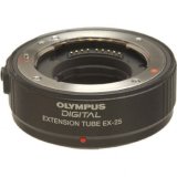 Olympus EX-25mm Macro Extension Tube for E1 & E300 Digital SLR Cameras