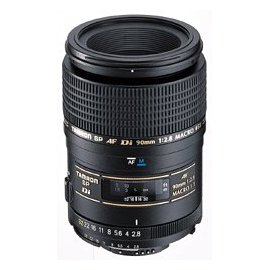 Tamron SP Autofocus 90mm f/2.8 DI 1:1 Macro Lens for Konica Minolta DSLR Cameras