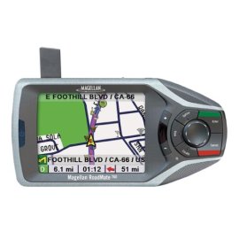 Magellan RoadMate 760 Portable GPS Vehicle Navigation System
