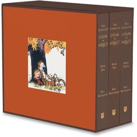 The Complete Calvin and Hobbes - Hardcover
