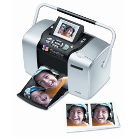 Epson PictureMate Deluxe Viewer Edition Photo Printer