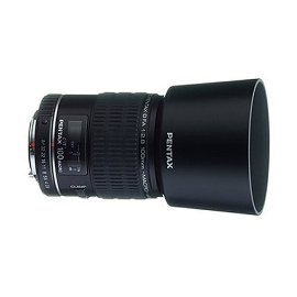 Pentax D FA 100mm f/2.8 Macro Lens for the *ist Digital SLR Cameras