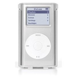 Matias iPod Armor mini, Clear