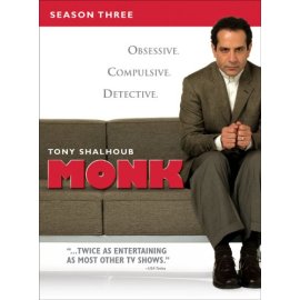 Monk - Season Three