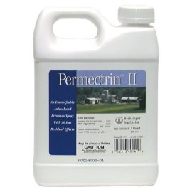 Permectrin II - 32 ounces
