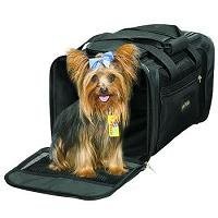 Sherpa Pet Delta Air Lines Deluxe Pet Carrier