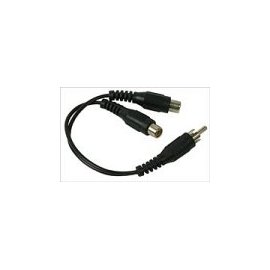 RCA Y-Adaptor Cable