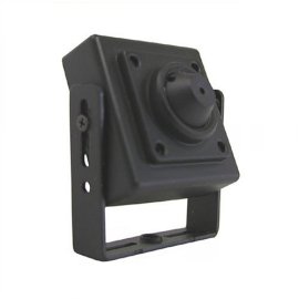 Clover CCM-636 Ultra Mini Camera w/Pinhole Lens