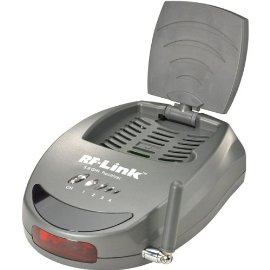 RF Link AVS-5813 Wireless Audio/Video Receiver 5.8GHz
