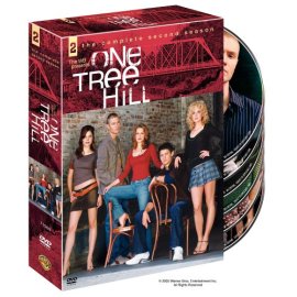 One Tree Hill - The Complete Second Season