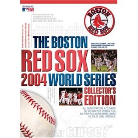 The Boston Red Sox 2004 World Series Collector's Edition