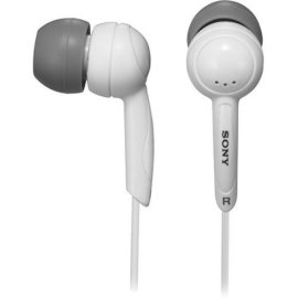Sony MDR-EX51LP Fontopia Headphones, White
