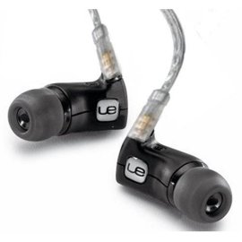 Ultimate Ears Super.fi 5 Pro Earphones (Black)