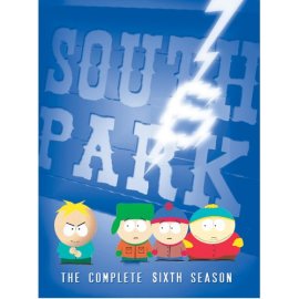 South Park:Complete Sixth Season