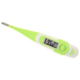 Mabis 15-736-000  Ten Second Flexible Tip Digital Thermometer
