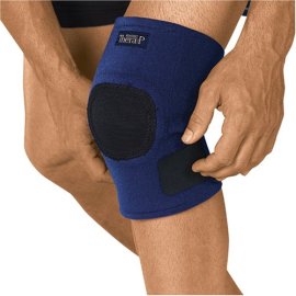 Homedics TheraP Hot/Cold Therapy Knee Wrap with the Power of Magnets