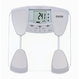 Tanita BC534 Glass InnerScan Body Composition Monitor