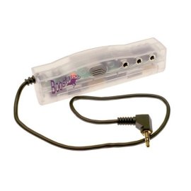 Boostaroo Audio Amplifier for iPod - clear