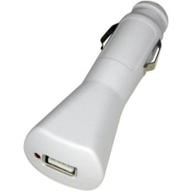 Lenmar AI-DCU iPod Charger with USB Charge Port