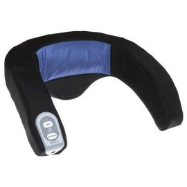 Homedics NMSQ-100 Neck and Shoulder Massager with SQUSH