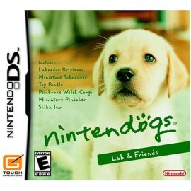 Nintendogs - Labrador Retriever