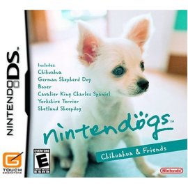 Nintendogs - Chihuahua