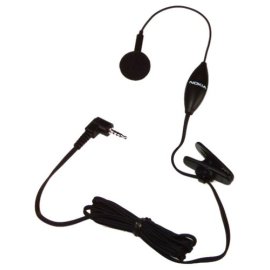 Nokia HandsFree Headset Earbud with Receive and End Button for Nokia Phones