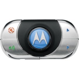 Motorola HF850 Deluxe Bluetooth Car Kit