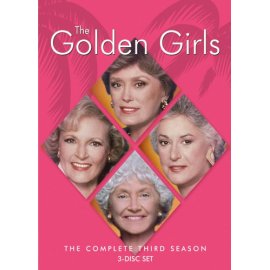 The Golden Girls - The Complete Third Season