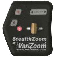 VariZoom StealthZoom for all Mini DV camcorders with a LANC Jack Canon XL-1, GL-1, Optura, Elura, VX-2000, DSR-250, TRV900, PD150A