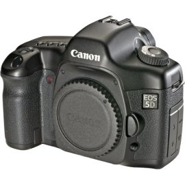 Canon EOS 5D 12.8 MP Digital SLR Camera (Body Only)