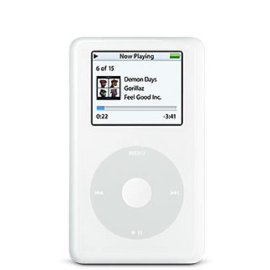 Apple 20 GB iPod Photo MA079LL/A