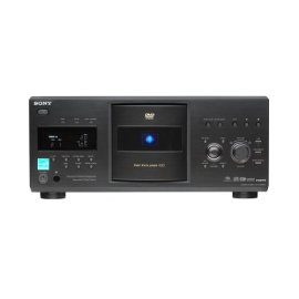 Sony DVPCX995V 400-Disc DVD and SACD Changer Player