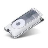 Belkin Leather Case for iPod Mini White